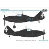 Sword 48013 Reggiane Re.2001 CN Night Fighter 1/48